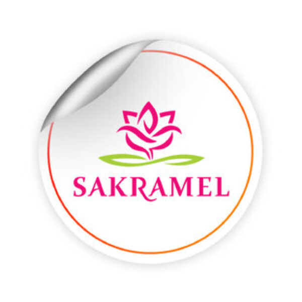 Дизайн ногтей от студии Sakramel