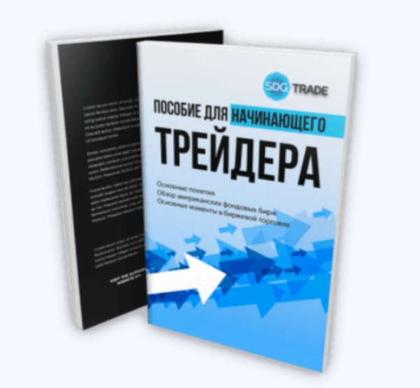 Базовое обучение трейдингу с нуля от SDG Trade