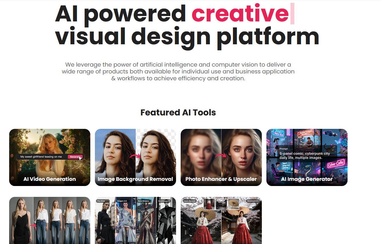 Обработка фото онлайн: как улучшить снимки нейросетью бесплатно