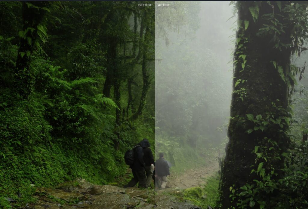 Обработка фото онлайн: как улучшить снимки нейросетью бесплатно