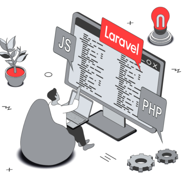 Laravel от Михаила Русакова