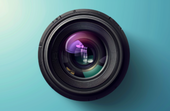 Фото объектив