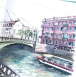 Курс быстрого рисунка от  Bang Bang Education