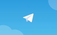 free lessons telegram