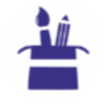 Онлайн-школа Рисования и рукоделия для детей Skillberry