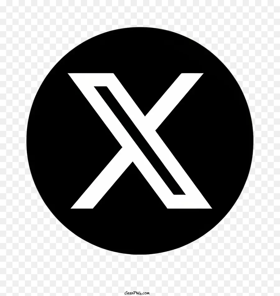 X (Twitter) logo