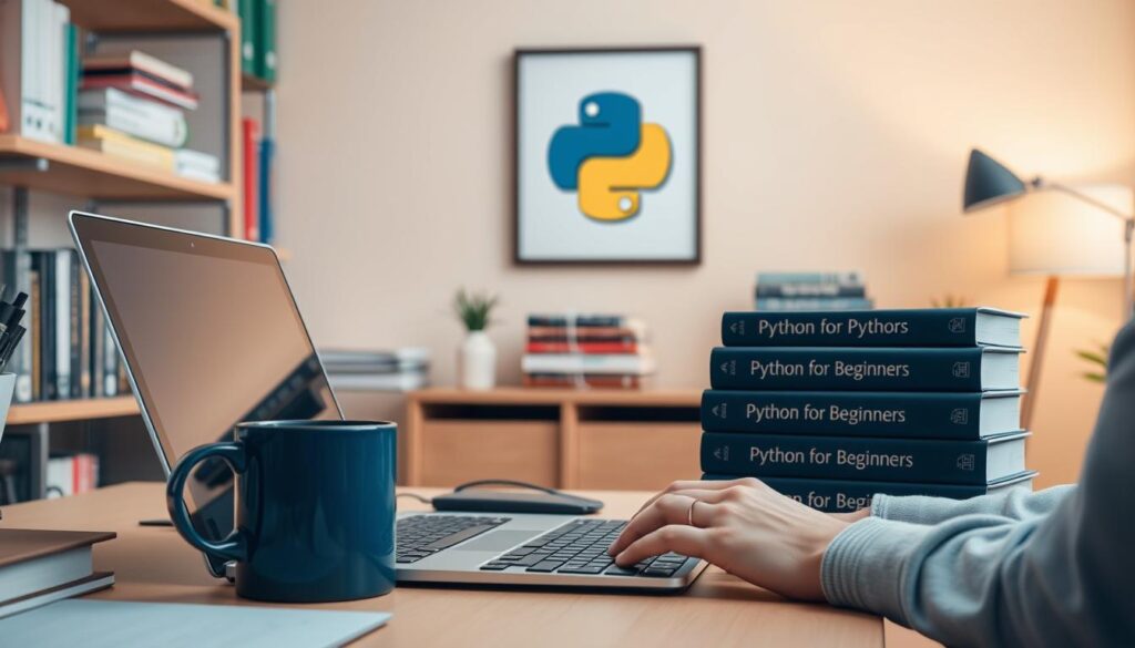 курс для начинающих Python