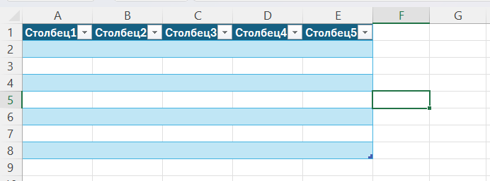 Как научиться работать в Excel самостоятельно с нуля