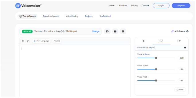 Лучшие нейросети для озвучки текста