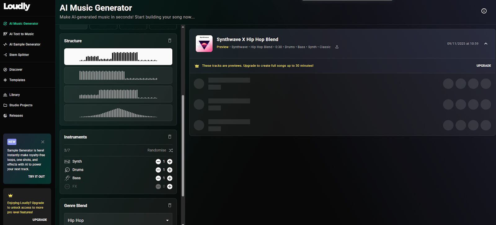 10 нейросетей для генерации и обработки музыки и вокала