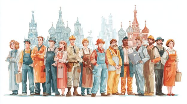 Самые высокооплачиваемые профессии в России 2025–2026 гг