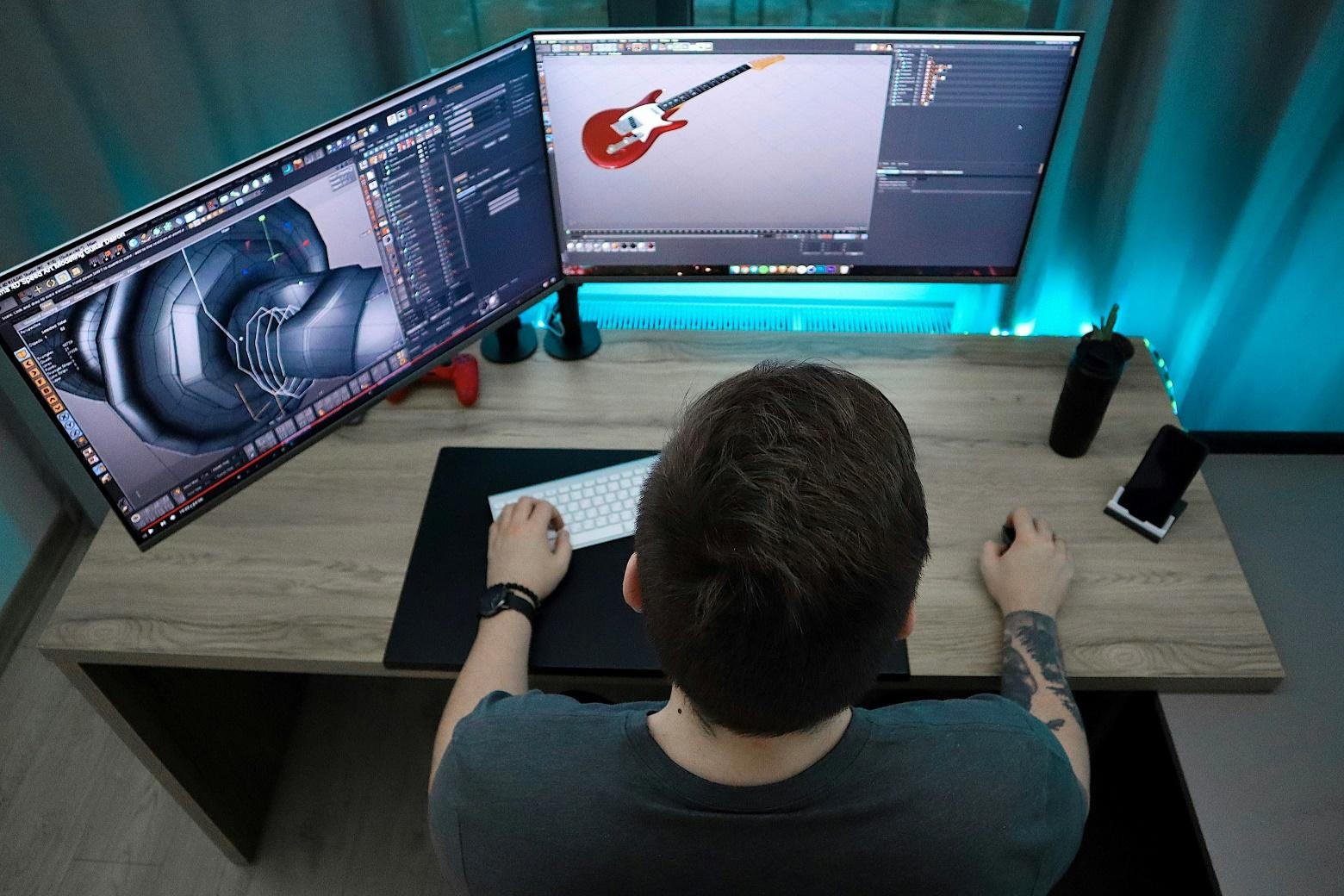 Профессия разработчик игр (GAMEDEV) – описание, специализации, плюсы и минусы