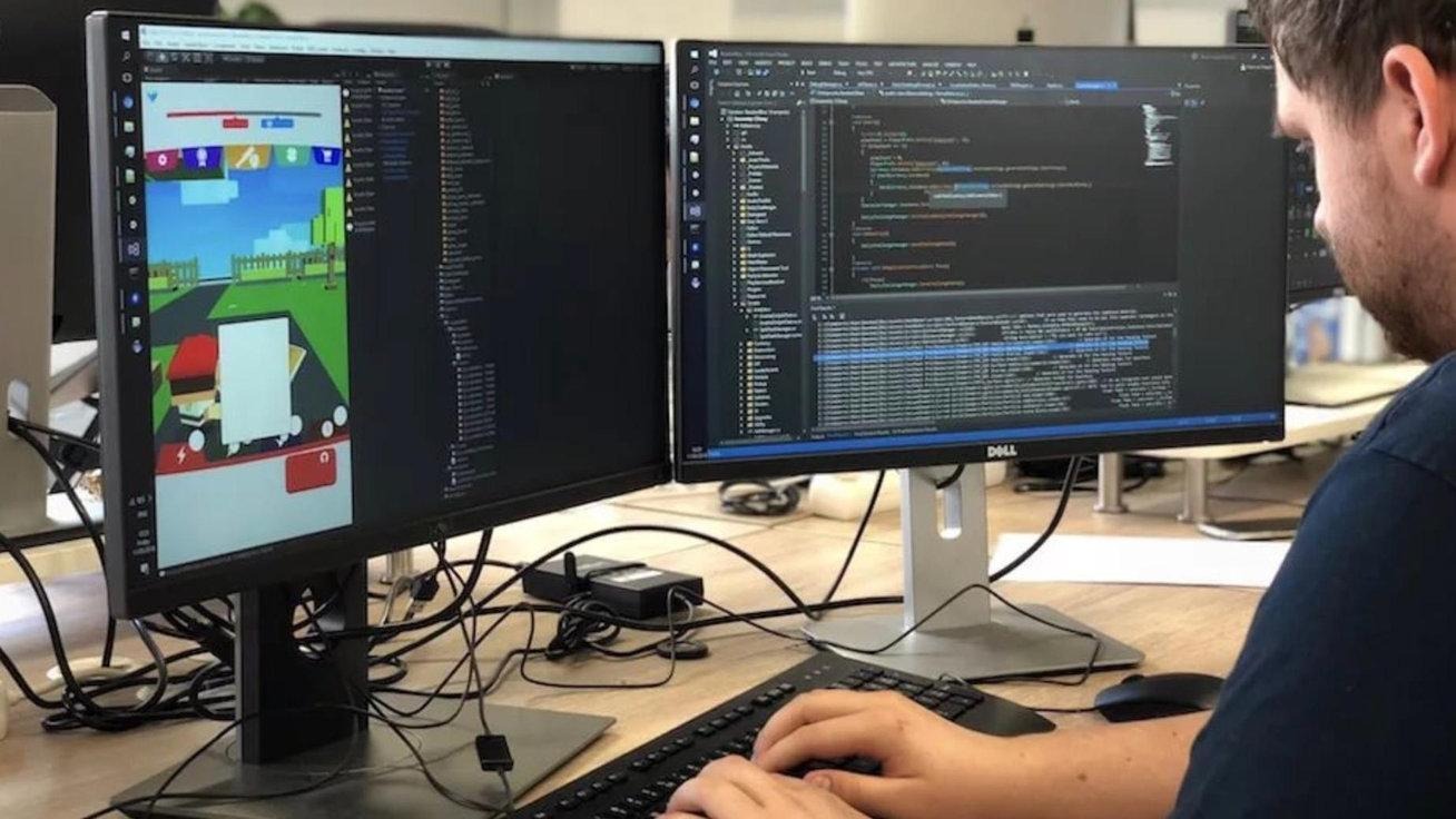 Профессия разработчик игр (GAMEDEV) – описание, специализации, плюсы и минусы