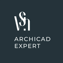 Archicad. Интерьер от Valentina Shelkunova