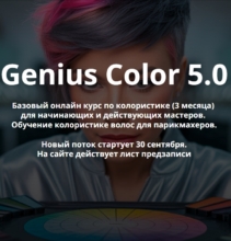 Genius Color от Color School