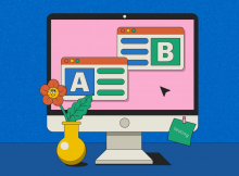 A/B-тестирование от Skillbox