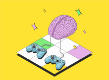Психология видеоигр от Skillbox