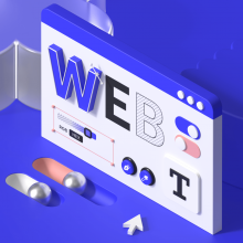 Веб-дизайн 3.0 от Skillbox