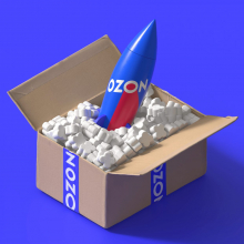 Как стать продавцом на Ozon от Skillbox