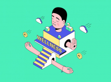 Wellness. Внутренний баланс от Skillbox