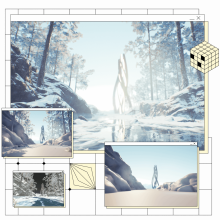 3D-художник окружения с нуля до PRO от Skillbox