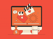 Продюсер YouTube-шоу от Skillbox
