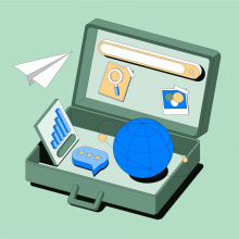 Международное SEO от Skillbox