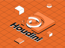 Houdini c нуля до PRO от Skillbox