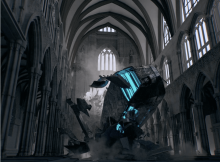 VFX в Houdini от Skillbox
