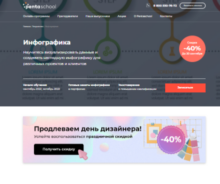 Инфографика от Pentaschool