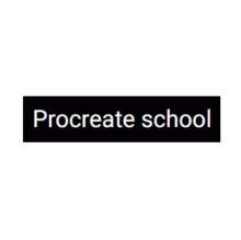 Мастер Procreate от Procreate School