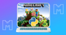 Программирование на языке Python в Minecraft от Pixel