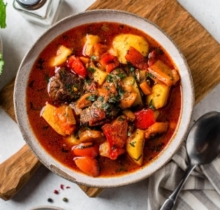 Базовый кулинарный курс от Щи Борщи